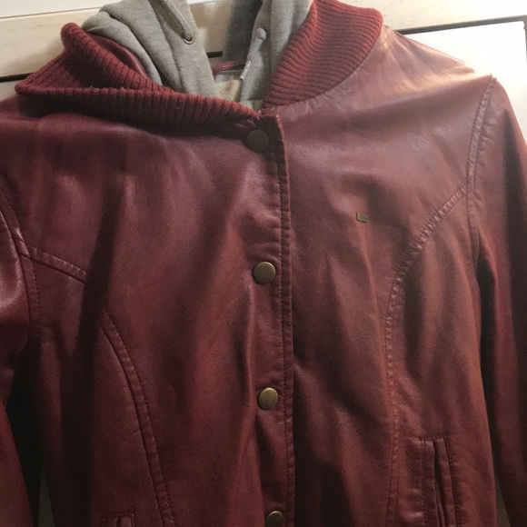 Obey propaganda women’s jacket, size small - Picture 5 of 6